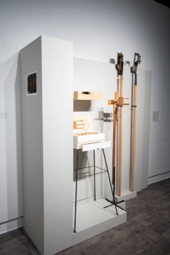 Installation view, Still / Moving,