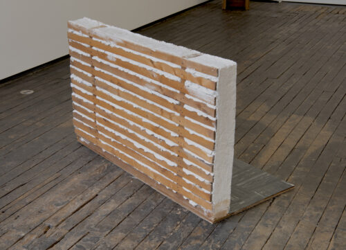 Wall and Floor, Alice Adams