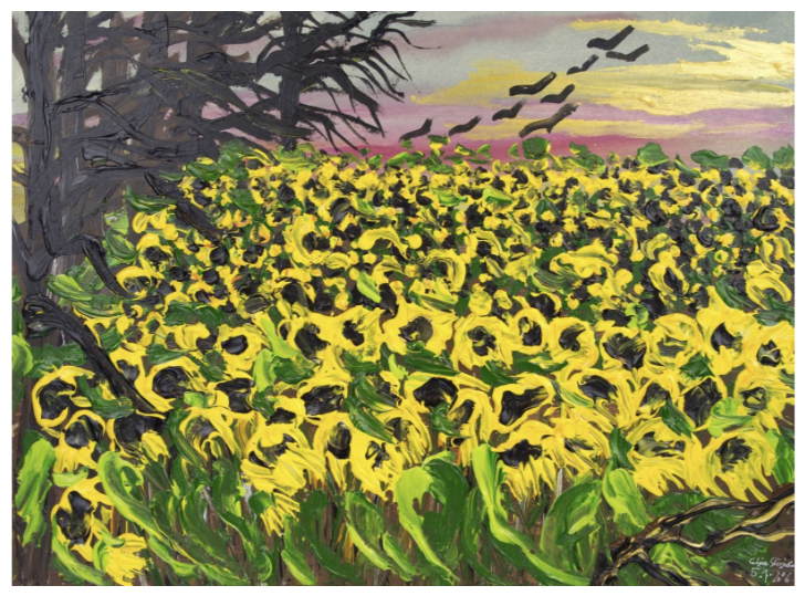 Ceija Stojka, Untitled