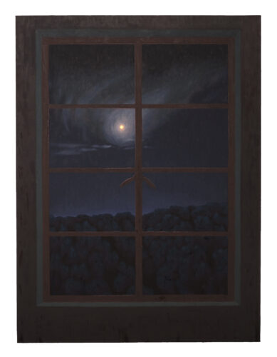 Xiangjie Rebecca Wu, Is That The Night We Lost 2
