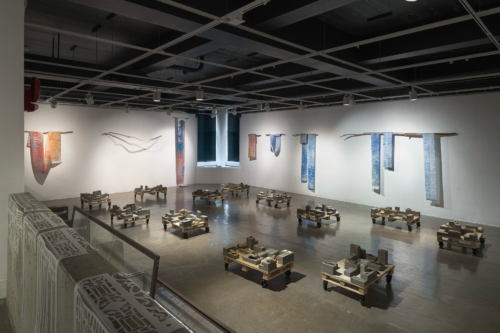 Keren Anavy, installation view