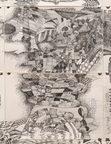 Julián Kreimer, la (in)herencia de la ultima caligrafía del Buenos Aires