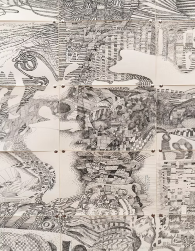 Julián Kreimer, la (in)herencia de la ultima caligrafía del Buenos Aires