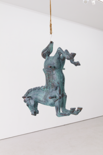 Installation View of I Want to Know, I Need to Know