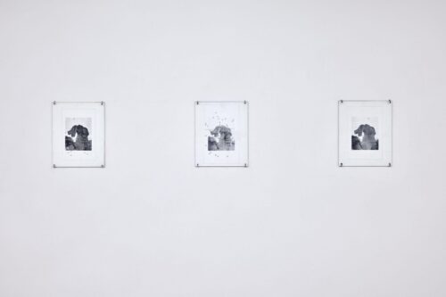Zhi Wei Hiu, I shall discard, Untitled