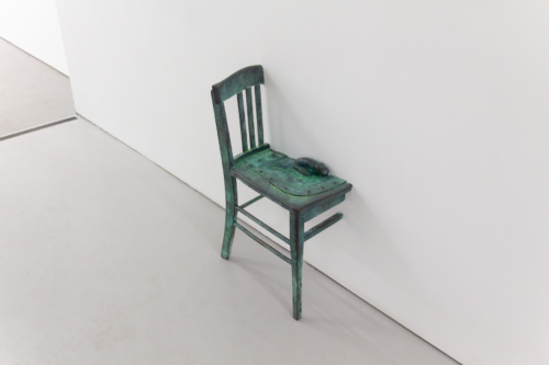 Installation View of I Want to Know, I Need to Know