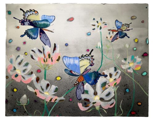 Yuko Oda, Garden of Future Past