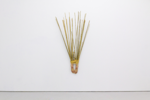 Installation View of I Want to Know, I Need to Know