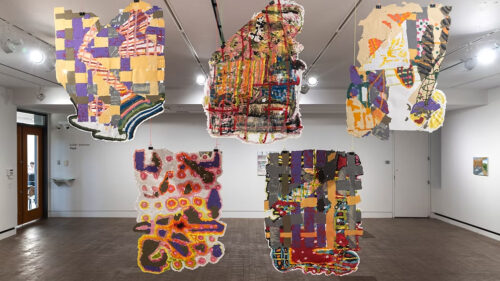 Yuyo- Julián Kreimer at the Sarah Lawrence Heimbold Visual Arts Center