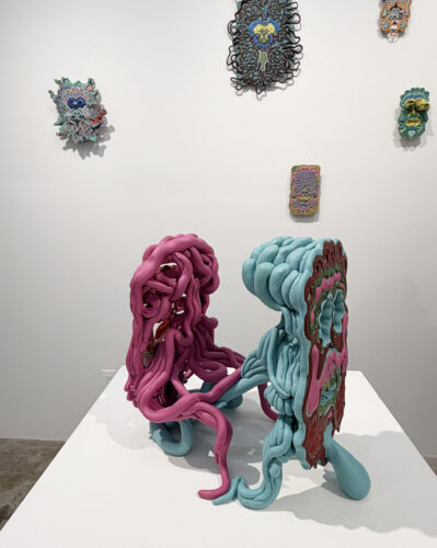 Daniel Wiener at Satchel Projects