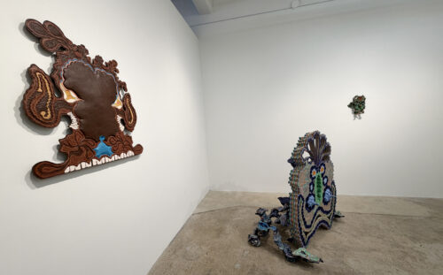 Daniel Wiener at Satchel Projects