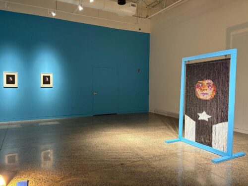 Hagudeza Rullán-Fantauzzi, Installation view