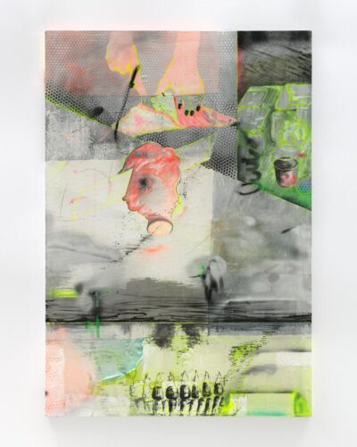Kosuke Kawahara, Cutting Edges