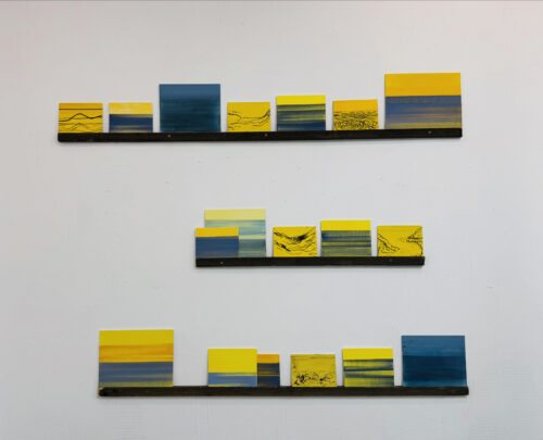 Gill Ord, Pouch Cove Horizons