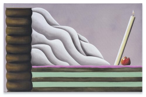 Andreas Schulze, Untitled (Torta Ettore)