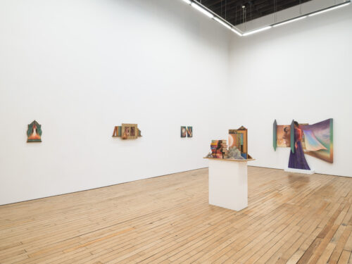 Arghavan Khosravi, What Remains
