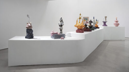 Nancy Bowen, From A to Z and the Bodies In Between at Nunu Fine Art