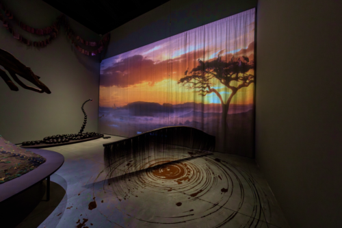 Wangechi Mutu, In Minor Keys