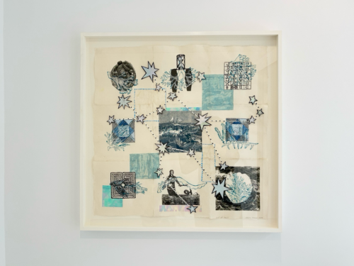 Nancy Bowen, Lost at Sea 1