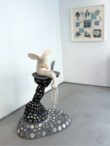 Nancy Bowen, From the Deep