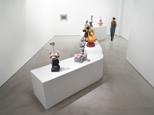 Nancy Bowen, From A to Z and the Bodies In Between at Nunu Fine Art