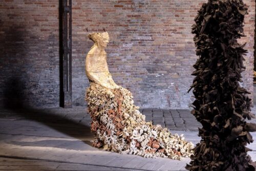 Chiara Camoni, Italy Pavilion at the Arsenale