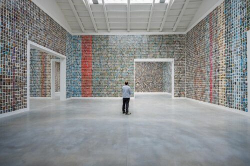 Oriol Vilanova, Los restos (The Remains)