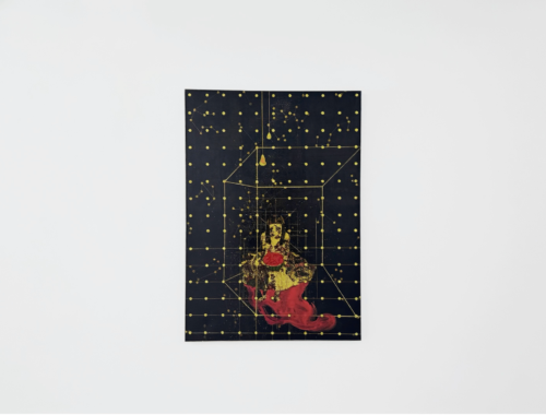 Bùi Thanh Tâm, Installation view of Here on and after
