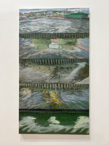 Elizabeth Flood, Gowanus