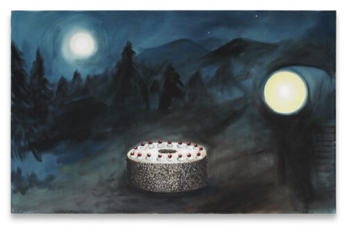 Andreas Schulze, Untitled (Filmstill Black Forest)