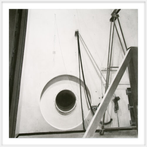 Timothy Makepeace, Acoustic Test Chamber