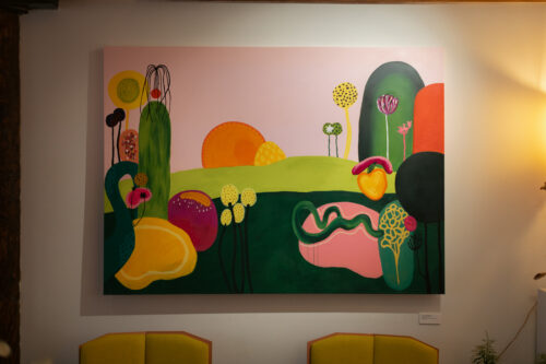 Valentina Benaglio, In Search of Eden