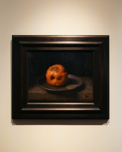 Justin Wood, Rotting Apple
