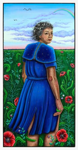 Gail M Boykewich, Eight of Cups
