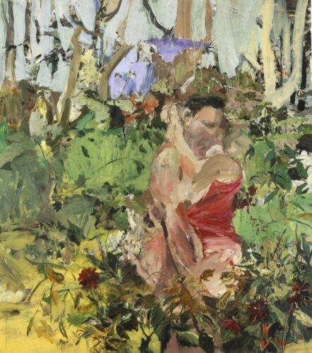 Cecily Brown, Couple