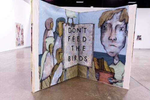 Emelie Stenhammar, Don’t Feed the Birds