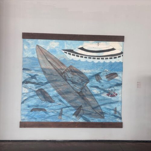 Jocelyn Vache, A Rising Tide Lifts All Boats (yeah, sure)