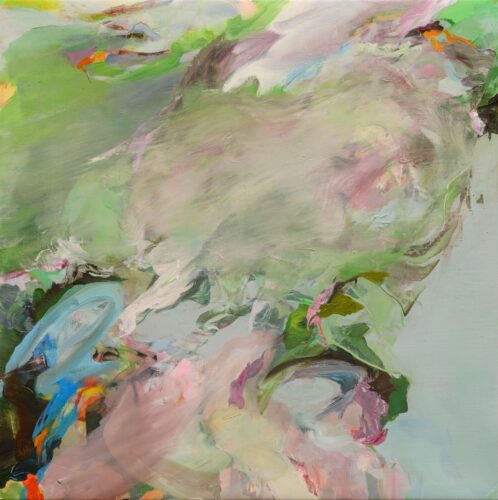 Hollis Heichemer (b. 1963), Taking Turns