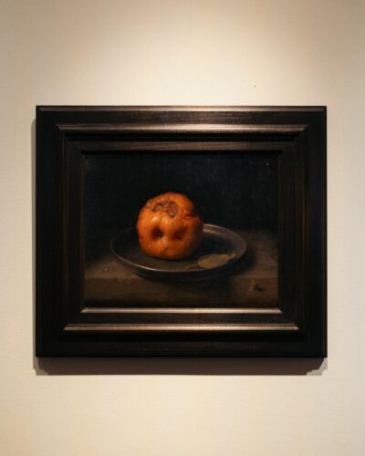 Justin Wood, Rotting Apple