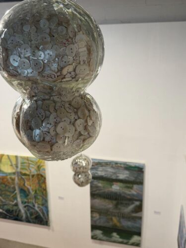 Jean Shin, Tidal Orbs