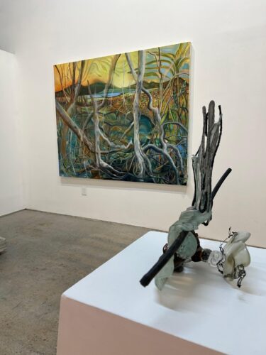 Nancy Cohen and Deborah Wasserman