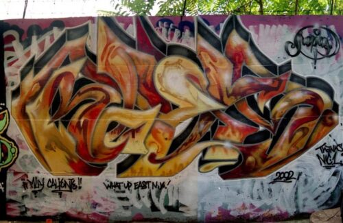 Daina Higgins, Ropas piece
