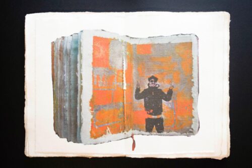 Mosaic: Immigrant Stories Book Page #45