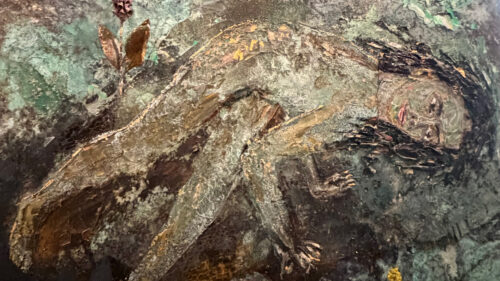 Anselm Kiefer’s Le Alchemiste
