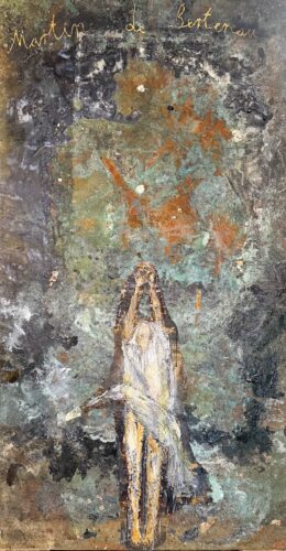 Anselm Kiefer’s Le Alchemiste