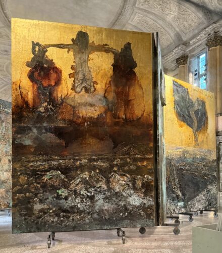 Anselm Kiefer’s Le Alchemiste