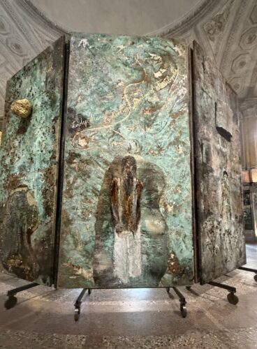 Anselm Kiefer’s Le Alchemiste
