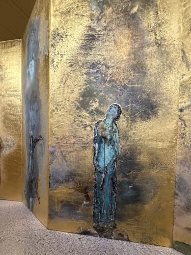 Anselm Kiefer’s Le Alchemiste
