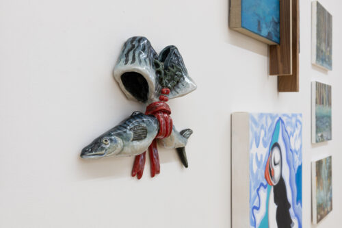 Lauren Cohen, Bow