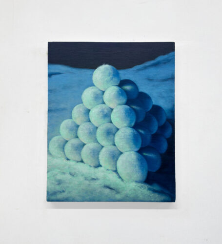 Elena Redmond, Soft Sculpture